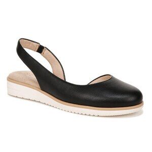 Soul Naturalizer Idea-Dorsay Slingback Flats